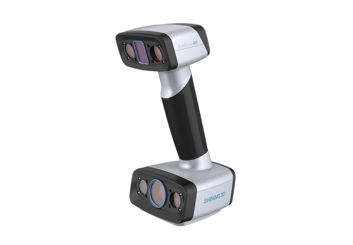 EinScan HX雙藍光手持3D掃描儀